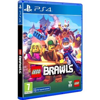 LEGO Brawls – PS4 (3391892022612)