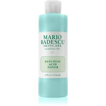 Mario Badescu Glycolic Acid Toner pleťové tonikum redukujúce prejavy starnutia pre suchú a zmiešanú pleť 236 ml