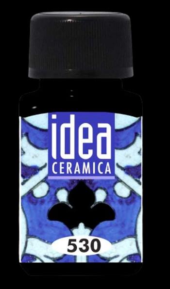 MAIMERI IDEA CERAMICA - Farby pre studenú keramiku 530 - black, 60 ml