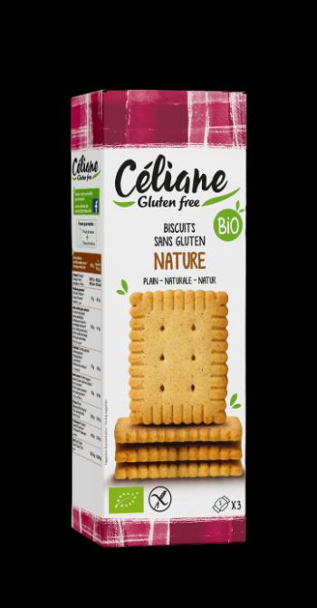 Celiane Glutenfree Bezlepkové maslové sušienky 130 g