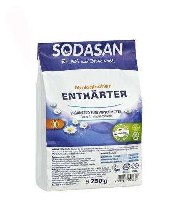 Zmäkčovač vody SODASAN 750g