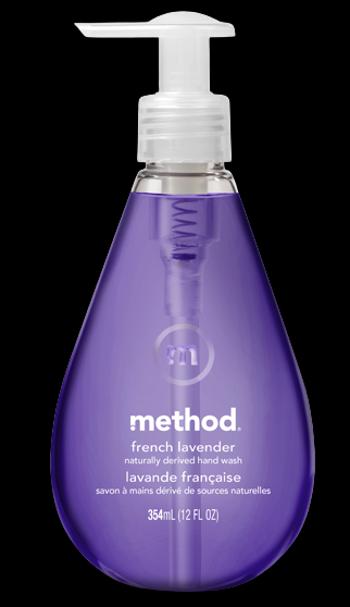 Method Tekuté mydlo na ruky Lavender 354 ml