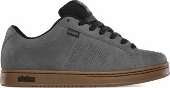 Etnies Tenisky Kingpin Grey/Black/Gum 45