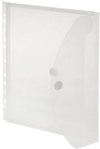 FolderSys zberateľské puzdro 1554254 DIN A4 priehľadná 10 ks