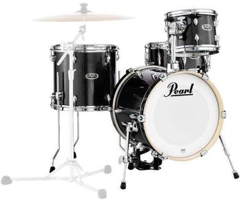 Pearl MDT764P-C701 Midtown Gold Sparkle-Black