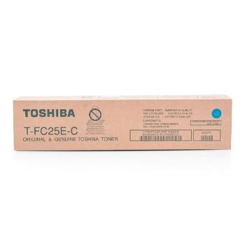 TOSHIBA 6AJ00000072 - originálny toner, azúrový, 26800 strán