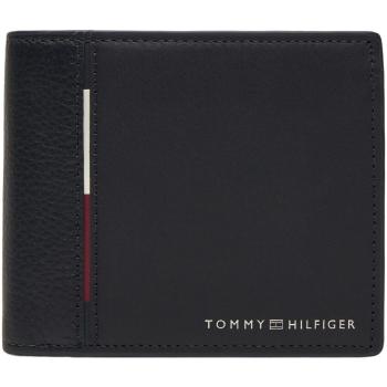 Tommy Hilfiger  TH CASUAL CC AND COIN AM0AM12766  Peňaženky Modrá