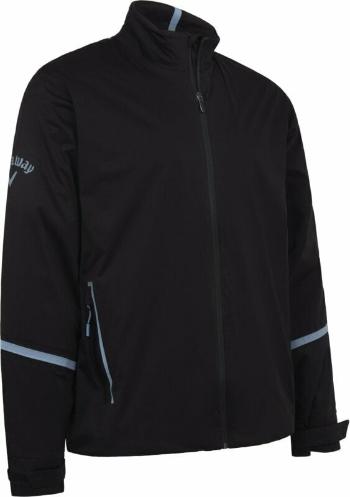 Callaway Mens Stormlite Waterproof Jacket Caviar XL