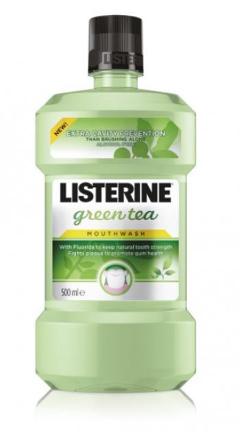 LISTERINE GREEN TEA 500 ml