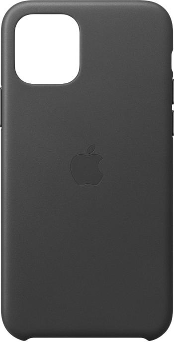 Apple  Leder Case Apple iPhone 11 Pro čierna