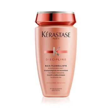 Kérastase Uhladzujúci šampón pre nepoddajné vlasy Discipline Bain Fluidealiste (Smooth-In-Motion Shampoo) 250 ml