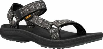 Teva Pánske outdoorové topánky Winsted Men's Bamboo Black 42