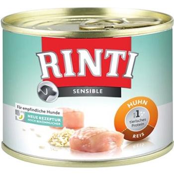 FINNERN konzerva Rinti Sensible kura + ryža 185 g (4000158920324)