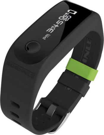 Soehnle Fit Connect 100 Fitness hodinky   uni čierna, zelená