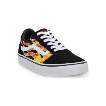 Vans  MCG WARD Y FLAME CAMO  Módne tenisky Čierna