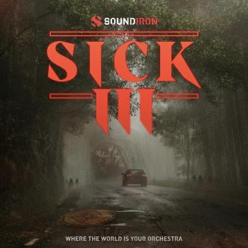 Soundiron Sick 3 (Digitálny produkt)