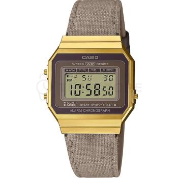 Casio Collection A700WEGL-7AEF - 30 dní na vrátenie tovaru, Garancia originality