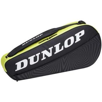 Dunlop  Športové tašky SX Club 3 Racket Bag Black  Čierna