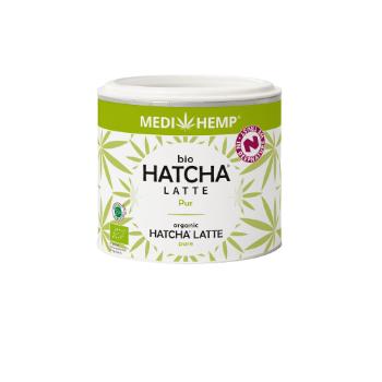 Medihemp Bio Hatcha® Latte Pur 45 g