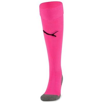 PUMA Team LIGA Socks CORE ružové veľ. 39 – 42 (1 pár) (4062451908966)