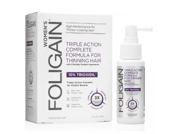 FOLIGAIN Triple Action sérum proti padaniu vlasov s 10% trioxidilom pre ženy 59 ml