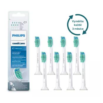 Philips Sonicare ProResults štandardná náhradná hlavica HX6018/07, 8 ks