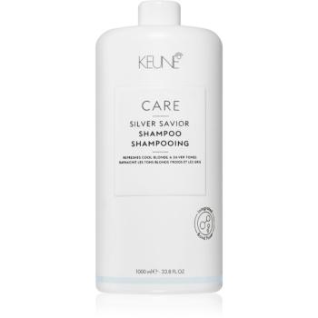 Keune Care Silver Savior Shampoo šampón neutralizujúci žlté tóny 1000 ml