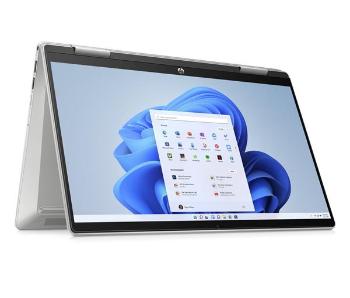 HP Pavilion x360 14-ek1003nc, i7-1355U, 14.0 1920×1080/IPS/Touch, UMA, 16GB, SSD 1TB, W11H, 3-3-0, Silver