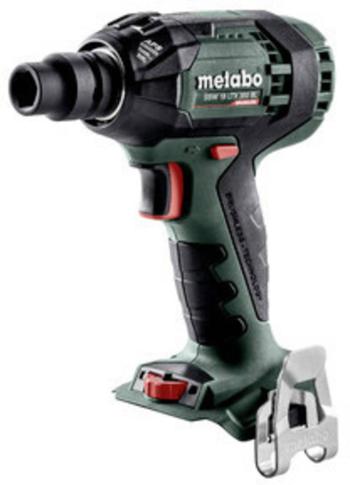 Metabo SSW 18 LTX 300 BL 602395840 aku rázový uťahovač    Li-Ion akumulátor