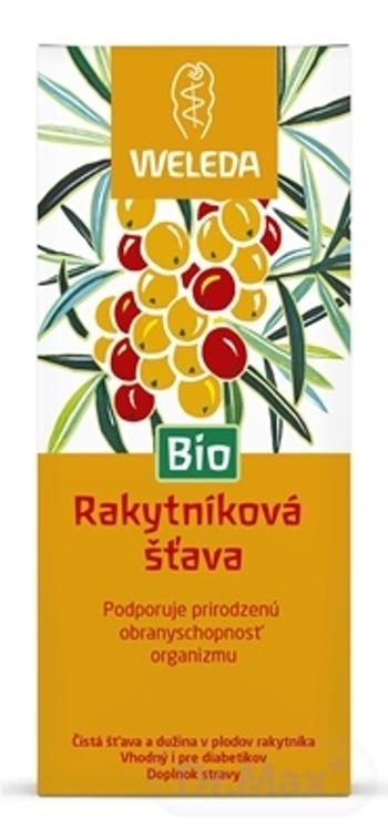 WELEDA BIO Rakytníková šťava