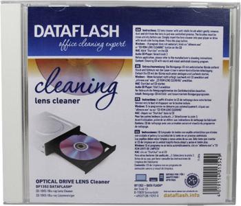 DataFlash  DF1352 laserový čistiaci disk na CD 1 ks