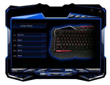 Herní klávesnice C-TECH Scorpia V2 (GKB-119), pro gaming, CZ/SK, 7 barev podsvícení, programovatelná, černá, USB