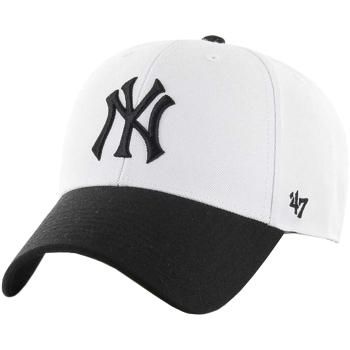 '47 Brand  New York Yankees MLB Cap  Šiltovky Biela