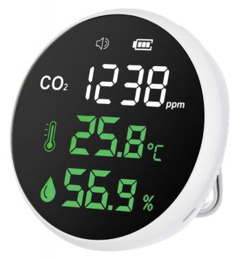 Levenhuk Wezzer Air MC30 Air Quality Monitor