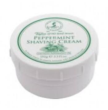 Taylor of Old Bond Street Peppermint krém na holenie 150g