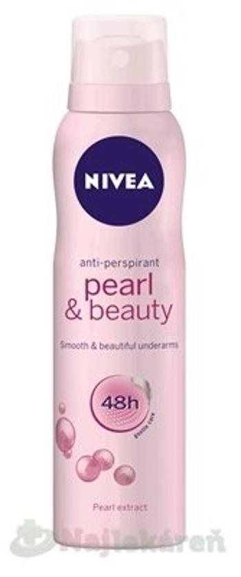 Nivea Pearl & Beauty deospray 150 ml