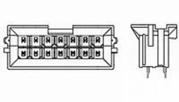 TE Connectivity VAL-U-LOKVAL-U-LOK 1586585-8 AMP