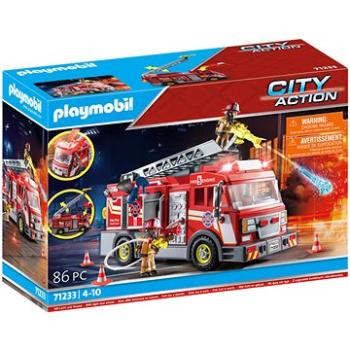 Playmobil 71233 Hasičské vozidlo (4008789712332)