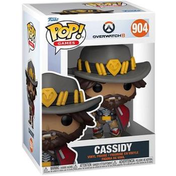 Funko POP! Overwatch 2 – Casiddy (889698591898)