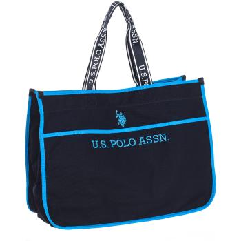 U.S Polo Assn.  BEUHX2831WUA-NAVY  Veľká nákupná taška/Nákupná taška Modrá