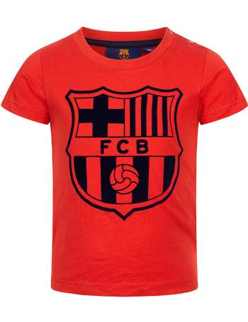 Detské štýlové tričko FC Barcelona vel. 62