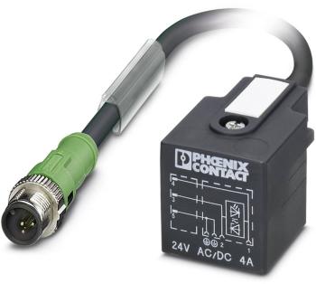 Sensor/Actuator cable SAC-3P-M12MS/0,6-PUR/A-1L-Z 1400769 Phoenix Contact