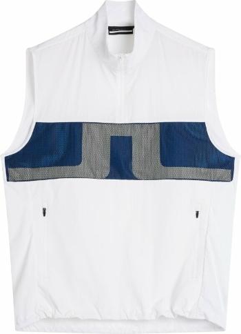 J.Lindeberg Dean Vest White XL