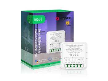 Smart ovládač osvetlenia NOUS L13Z ZigBee Tuya