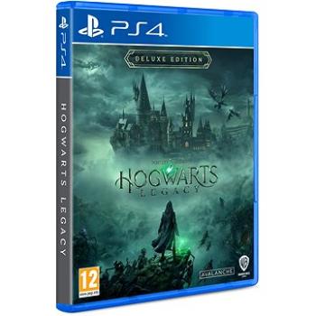 Hogwarts Legacy: Deluxe Edition – PS4 (5051895415412)