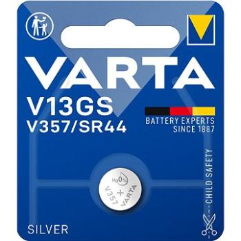 VARTA špeciálna batéria s oxidom striebra V13GS/V357/SR44 1 ks (4176101401)