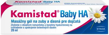 Kamistad Baby HA gel 20 ml