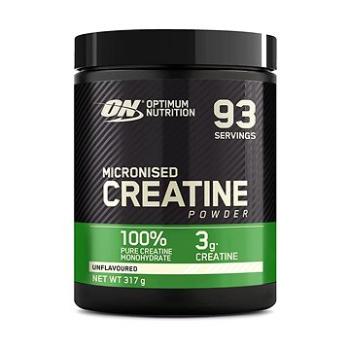 Optimum Nutrition Micronised Creatine Powder 317 g (5060245605397)