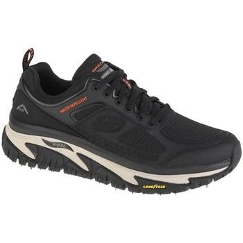 Skechers  Nízke tenisky Arch Fit Road Walker  Čierna