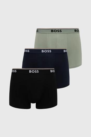 Boxerky BOSS 3-pak pánske, 50517828